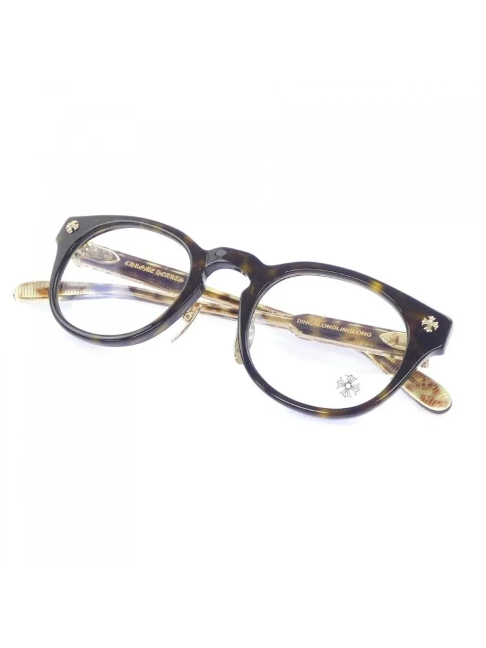 Chrome Hearts Dingalonglinglong Sunglasses Eyewear